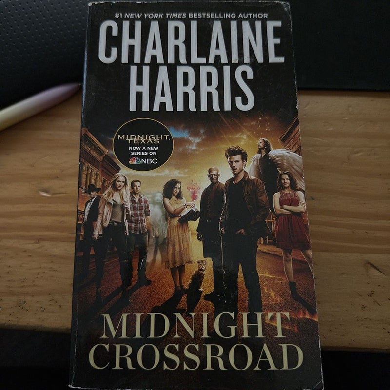 Midnight Crossroad (TV Tie-In)