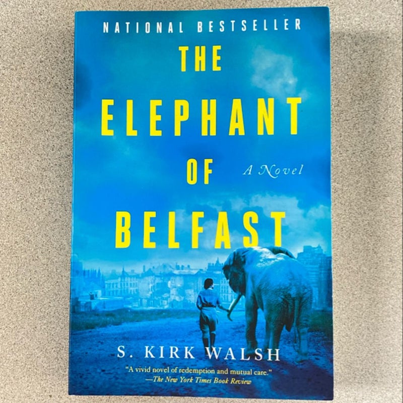 The Elephant of Belfast