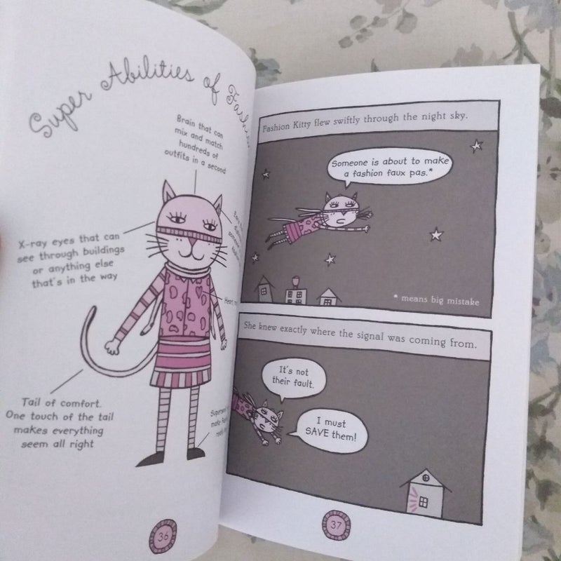 The Fashion Kitty Collection