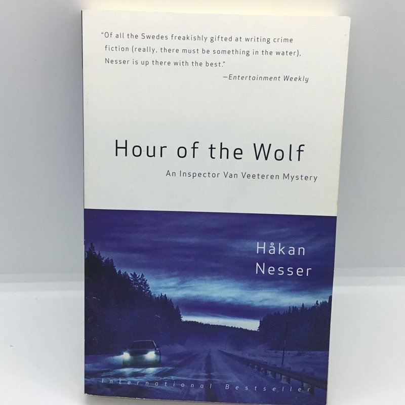 Hour of the Wolf