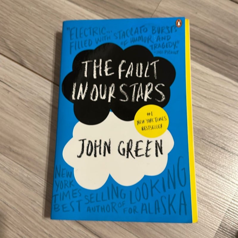 The Fault in Our Stars