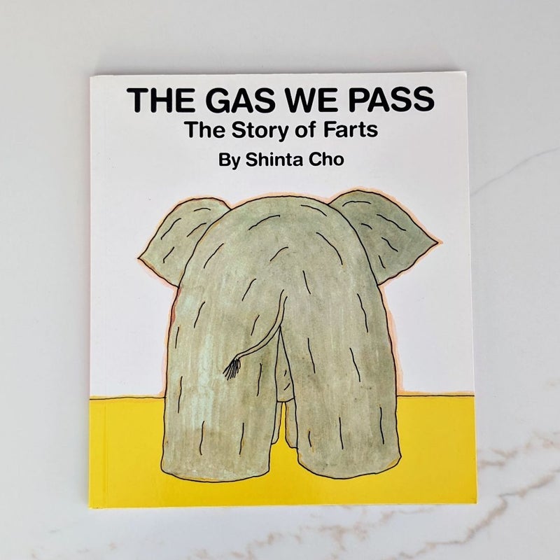 The Gas We Pass