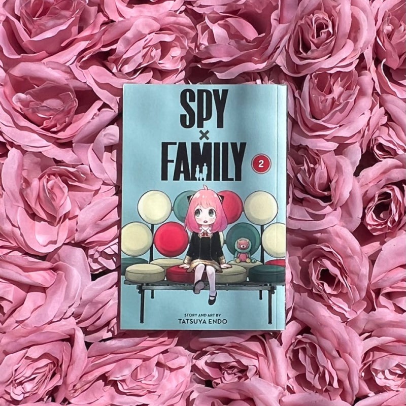 Spy X Family, Vol. 2