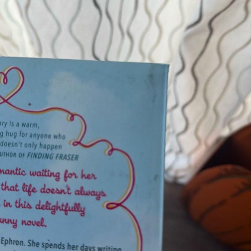 Waiting for Tom Hanks