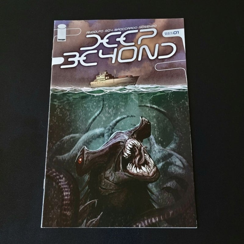 Deep Beyond #1