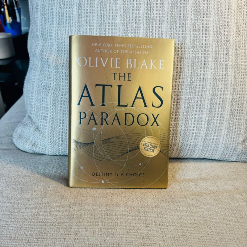 The Atlas Paradox