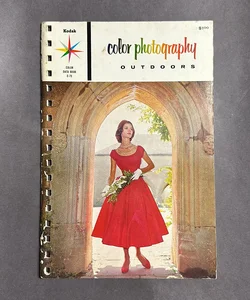 Kodak Color Data Book E-75