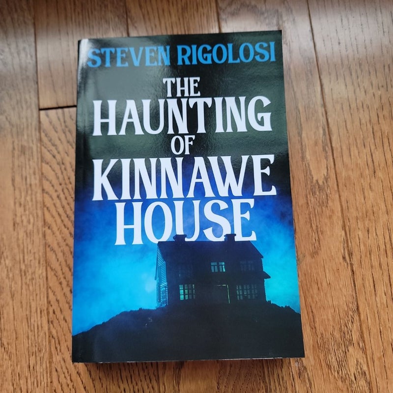 The Haunting of Kinnawe House