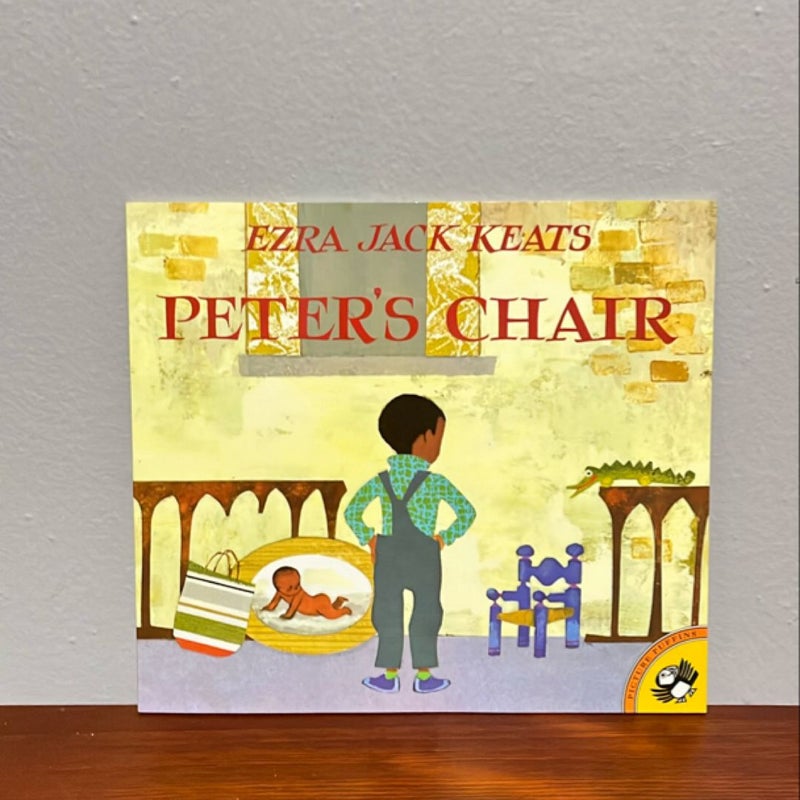 Peter's Chair