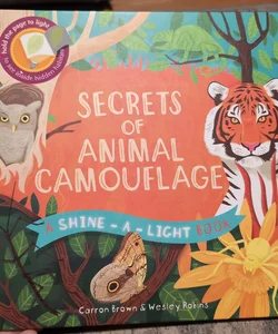 Secrets of Animal Camouflage