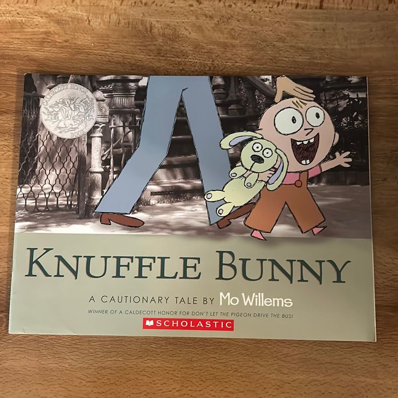 Knuffle Bunny