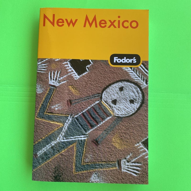 Fodor's New Mexico, 7th Edition