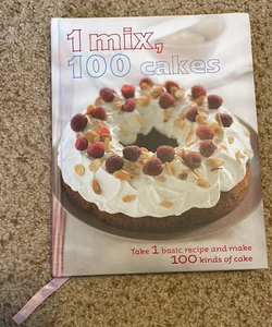 1 Mix, 100 Cakes
