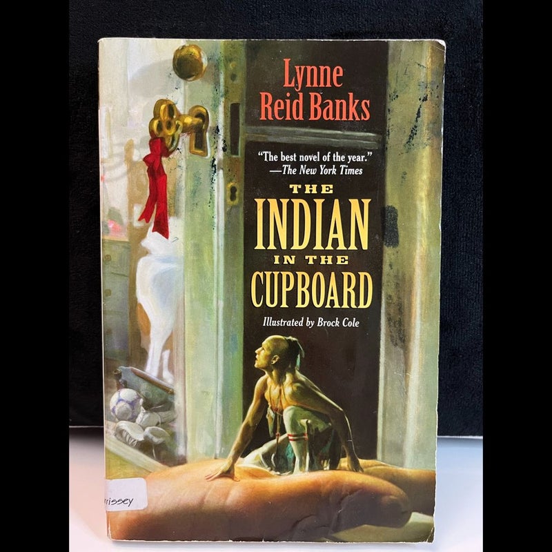 The Indian in the Cupboard