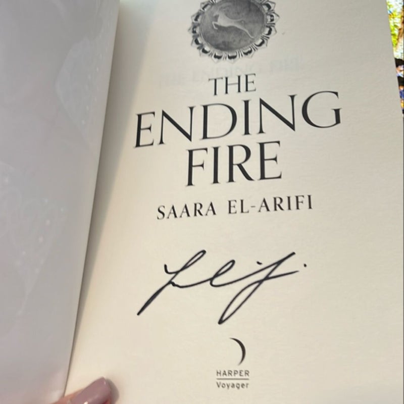 The Ending Fire