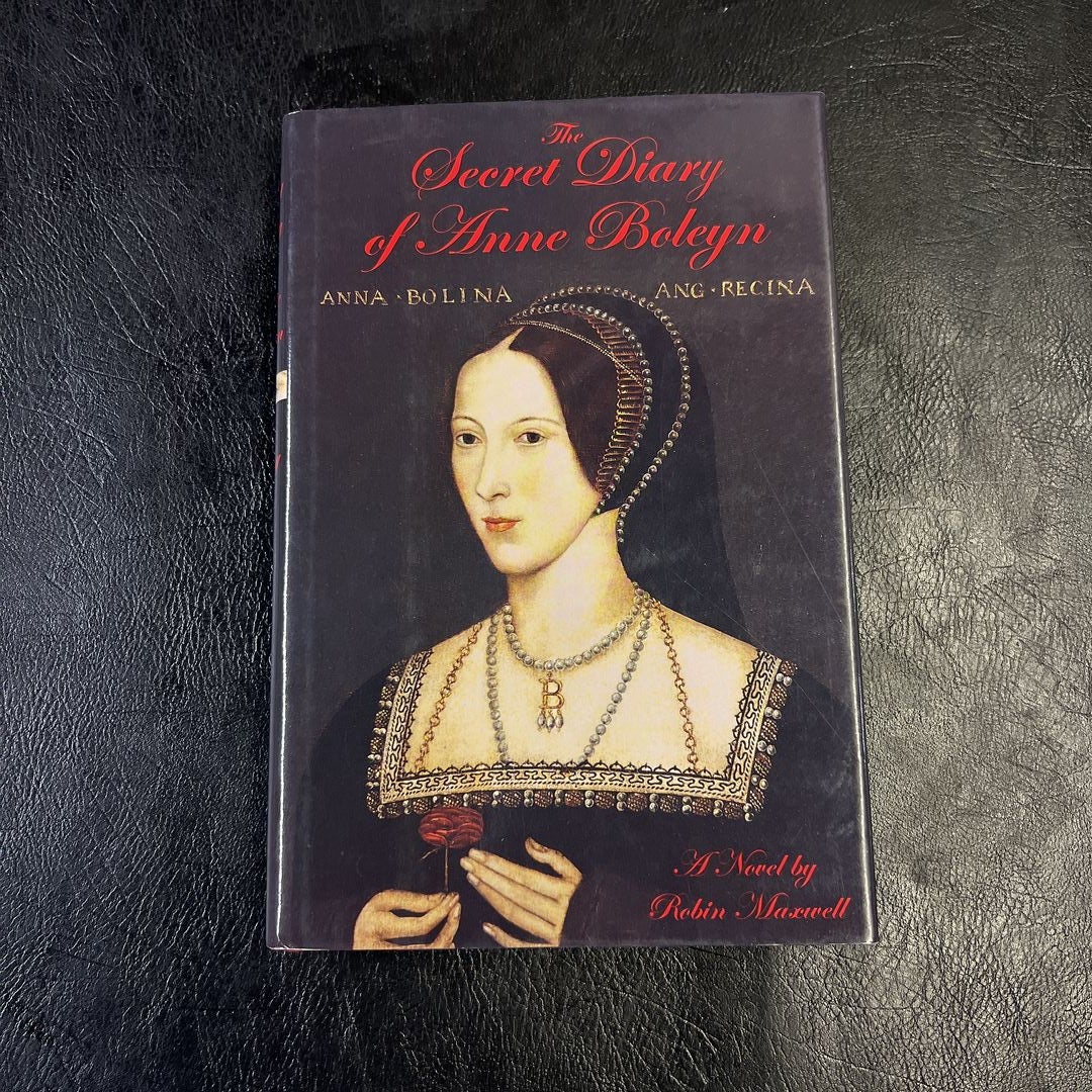 The Secret Diary of Anne Boleyn