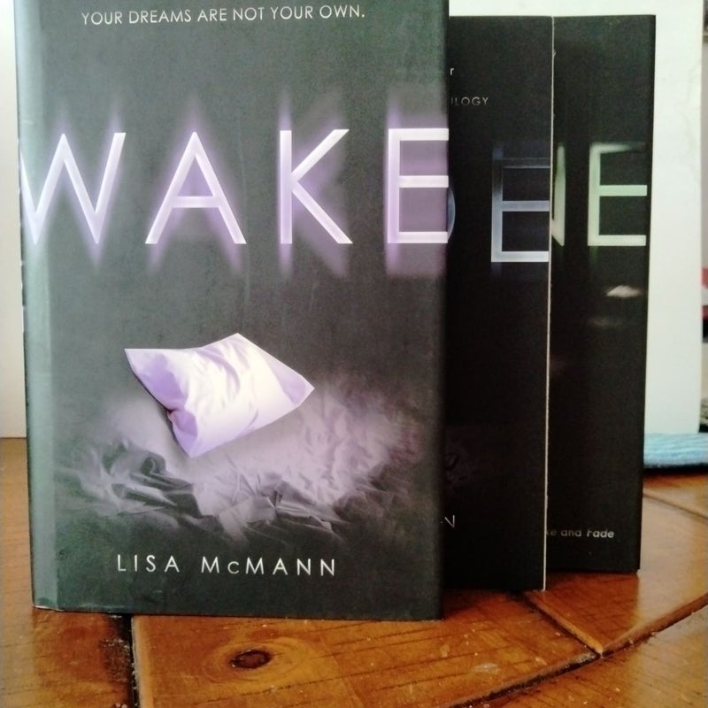 Wake trilogy 