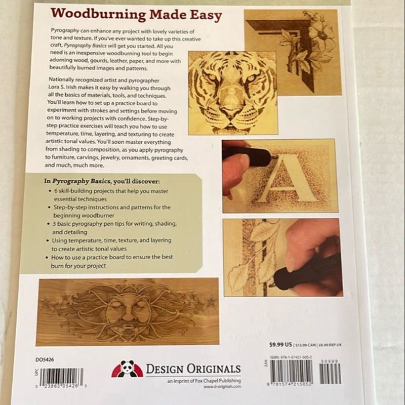 Pyrography Basics