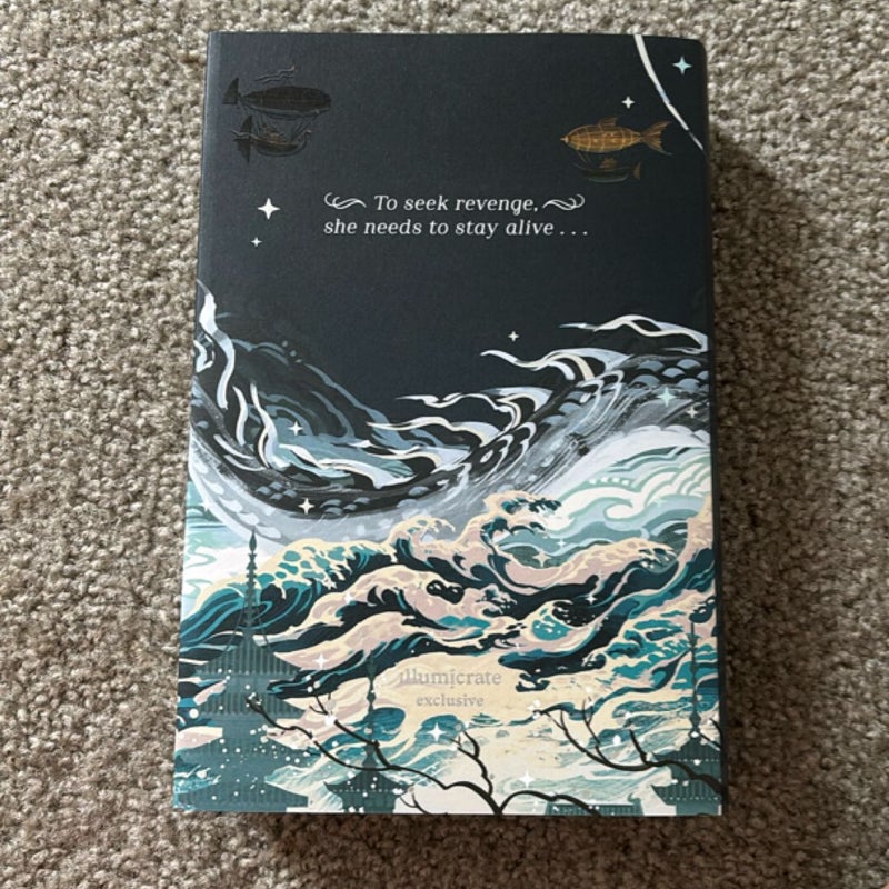 Of jade and dragons