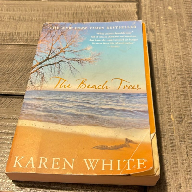 The Beach Trees