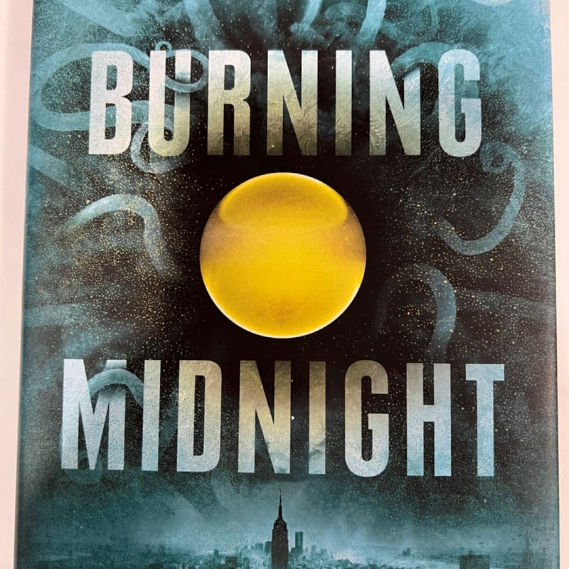 Burning Midnight