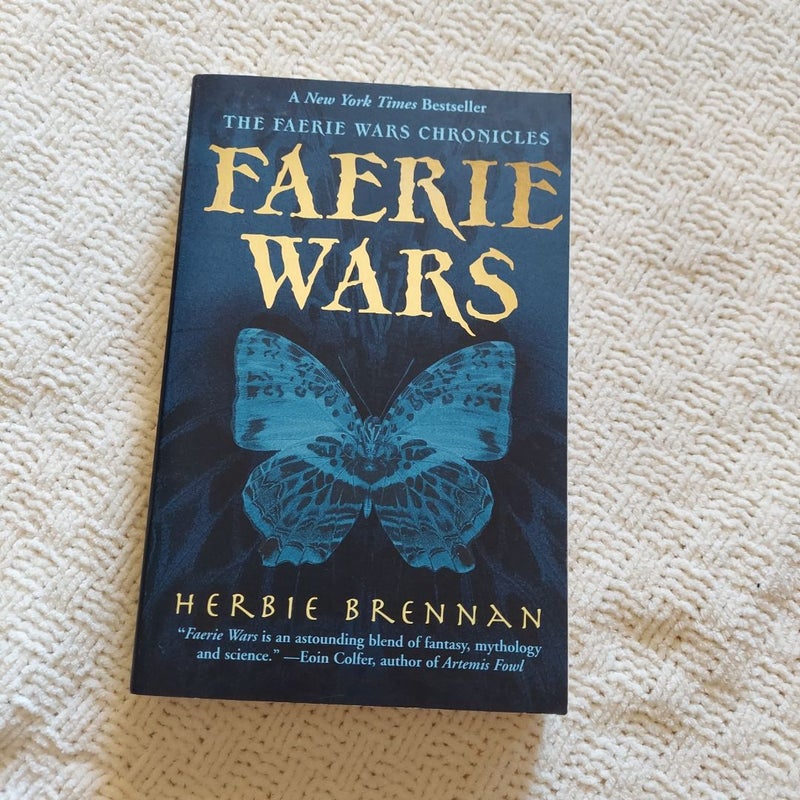 Faerie Wars