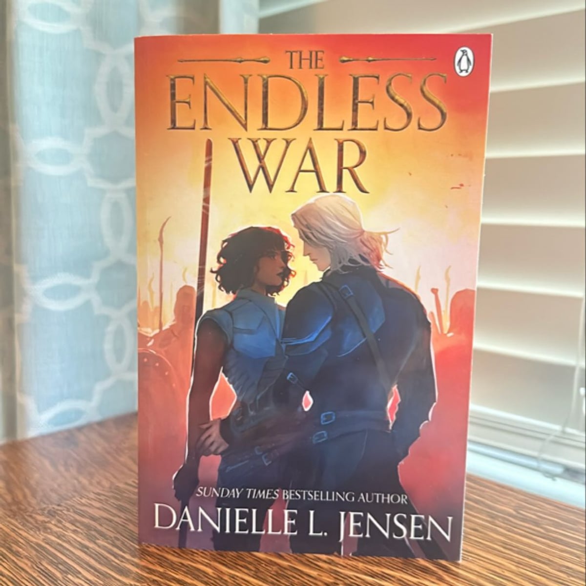 The Endless War by Danielle L. Jensen