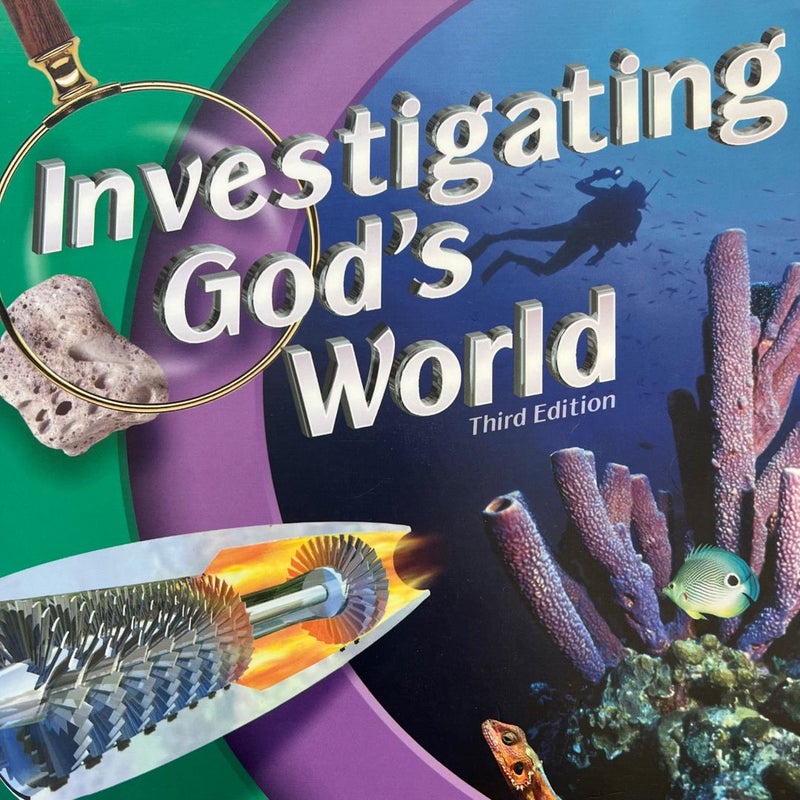 Investigating God’s World 