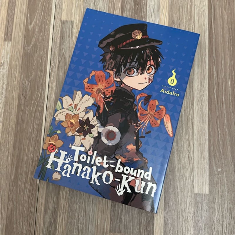 Toilet-Bound Hanako-kun, Vol. 0