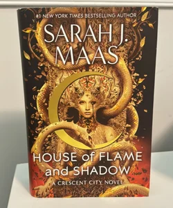 House of Flame and Shadow