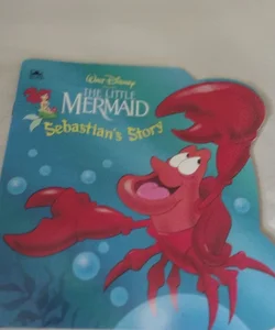 The Little Mermaid Sebastian Story 