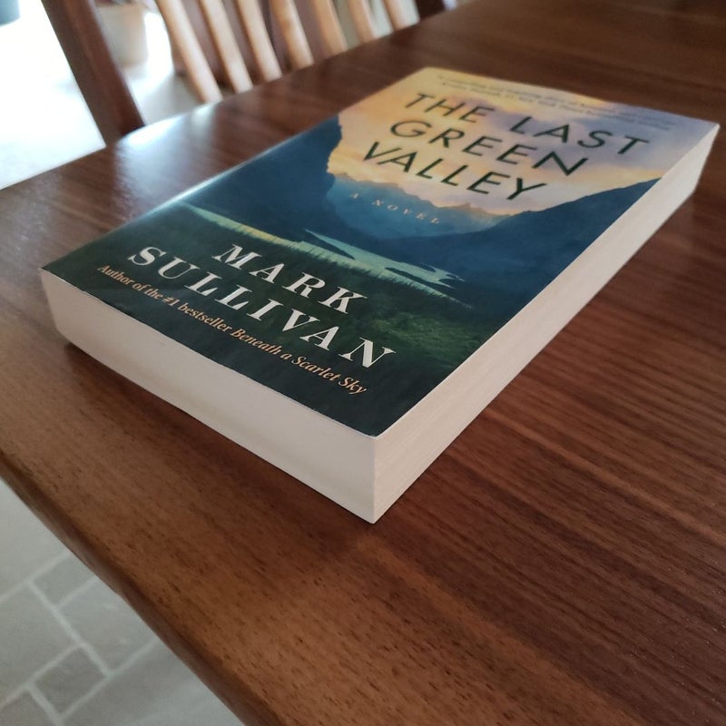 The Last Green Valley