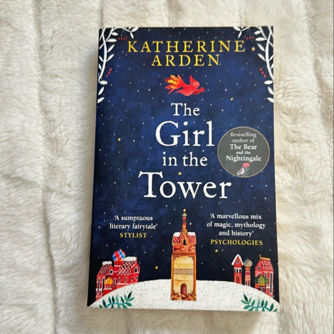 The Girl in the Tower