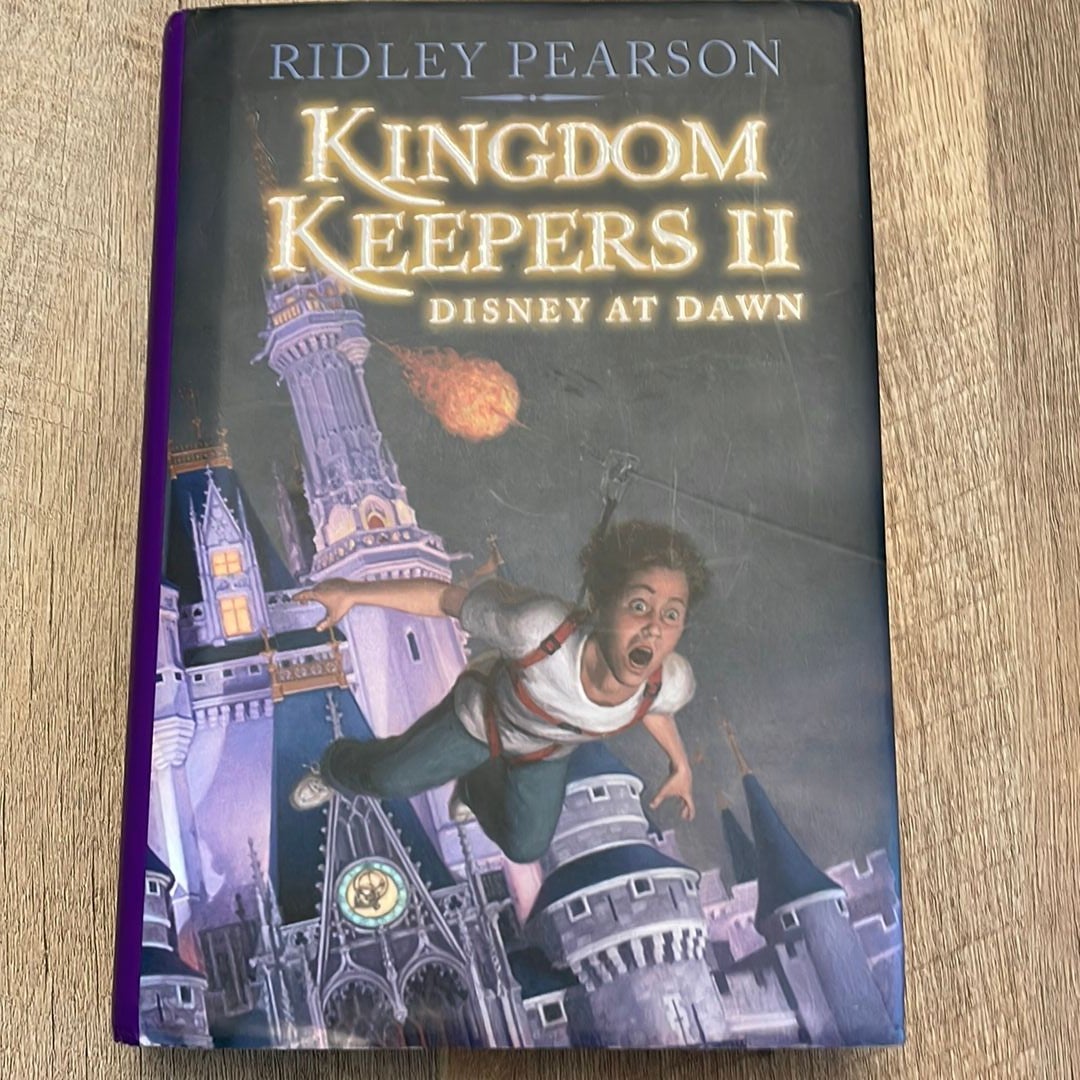 Kingdom Keepers II