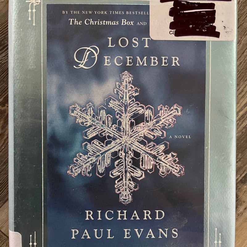 Richard Paul Evans Books - 4 in All