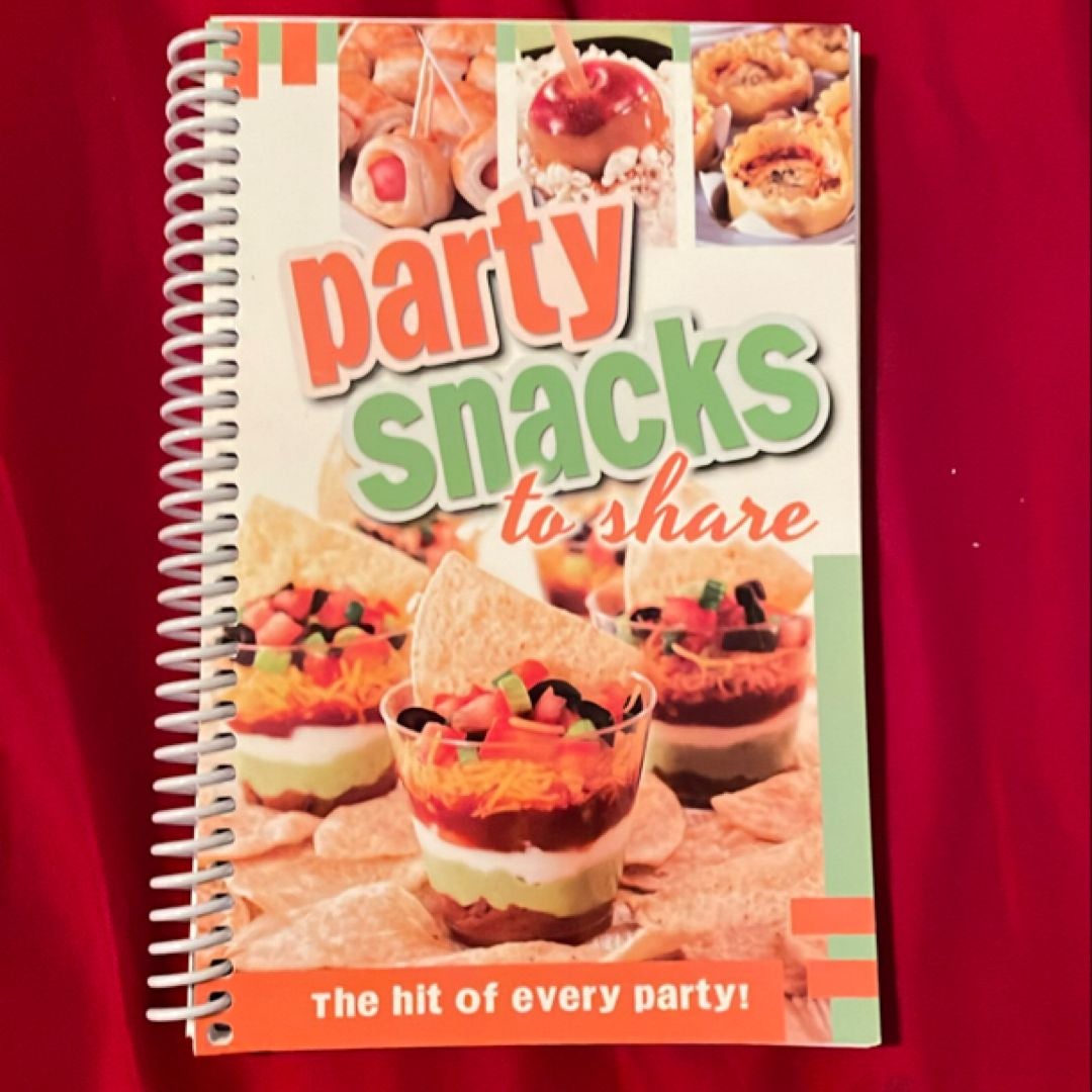Party Snacks to Share