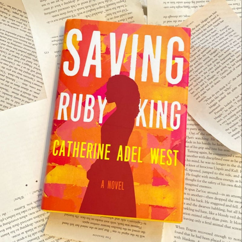 Saving Ruby King