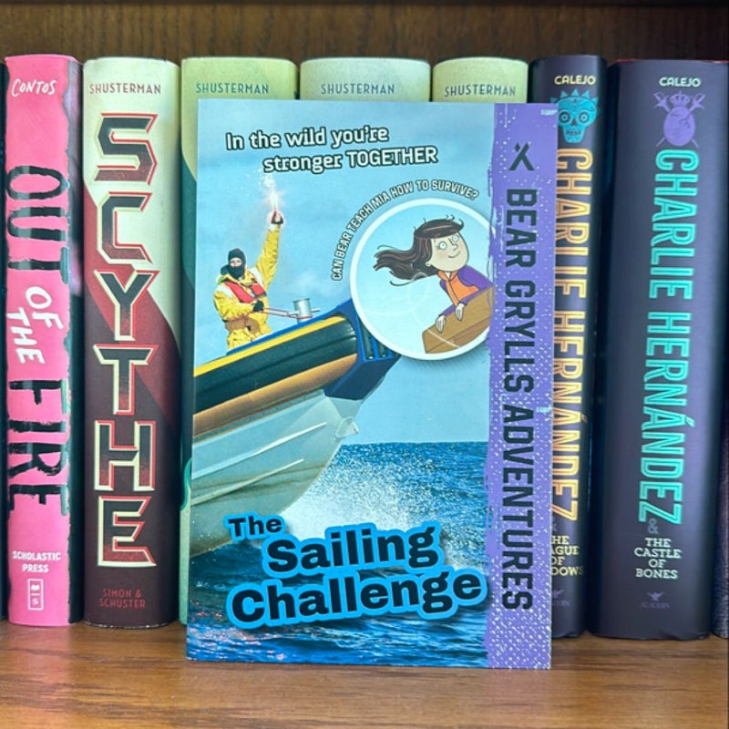 The Sailing Challenge