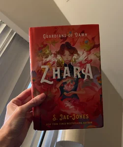 Guardians of Dawn: Zhara -Signed 