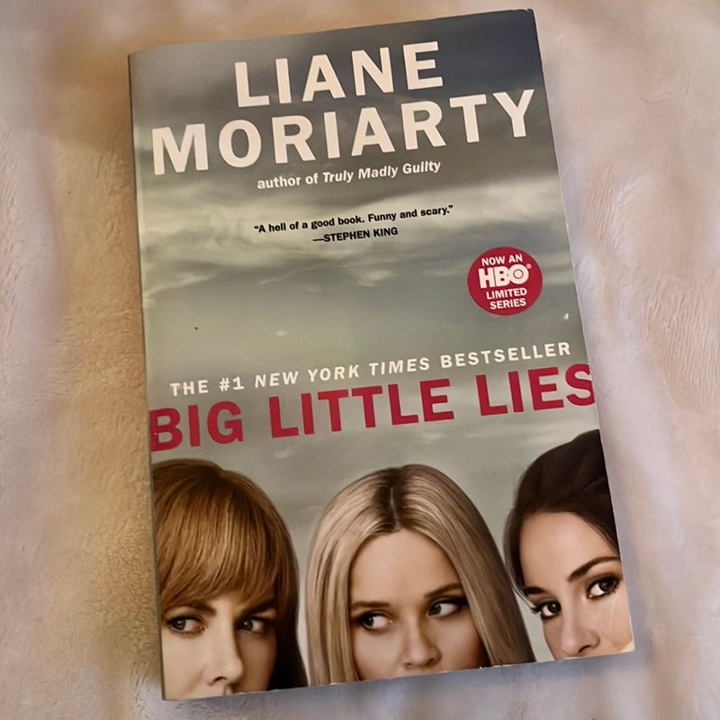 Big Little Lies (Movie Tie-In)