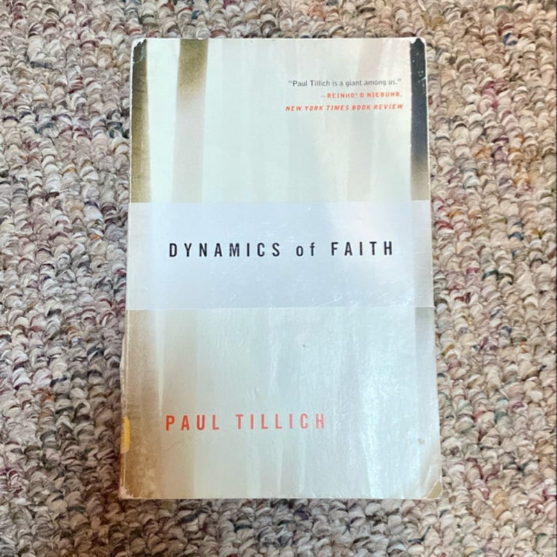 Dynamics of Faith