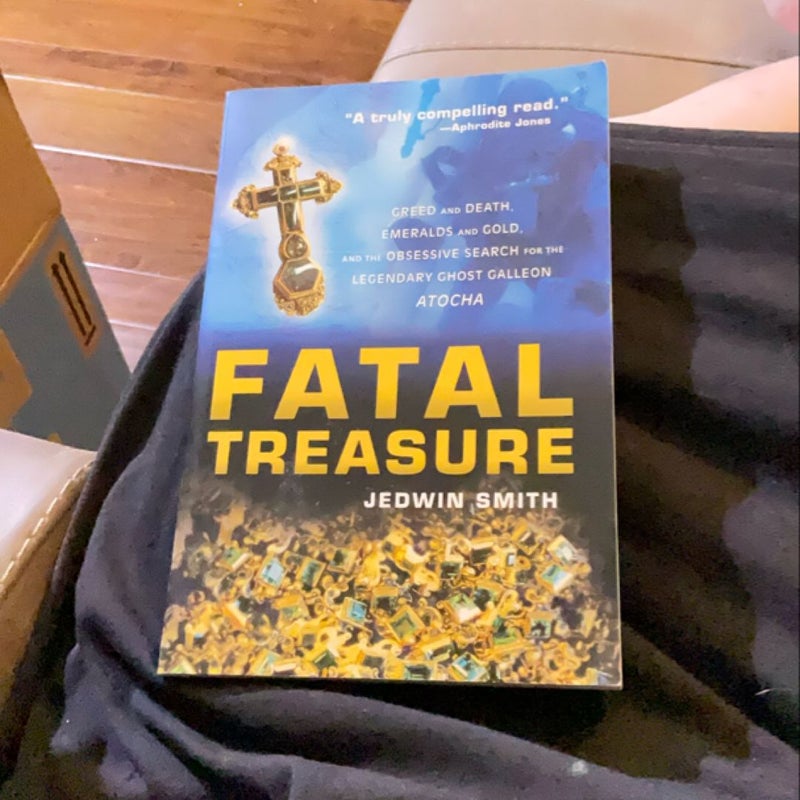 Fatal Treasure 
