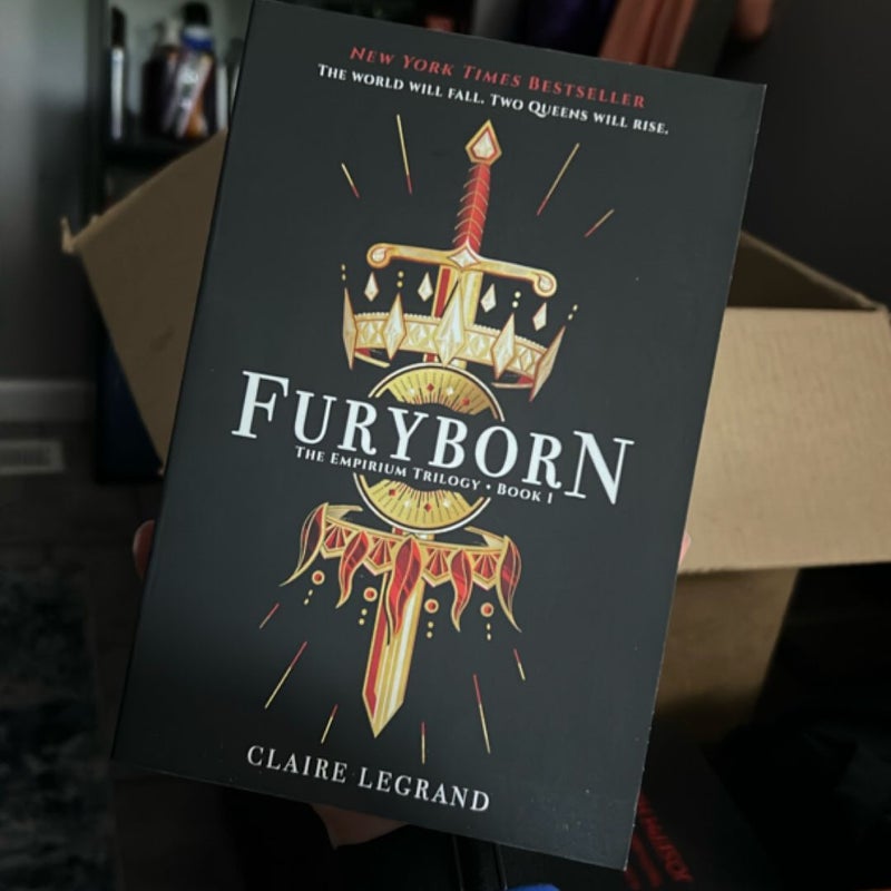Furyborn