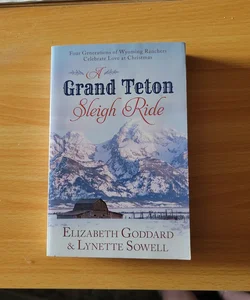 A Grand Teton Sleigh Ride