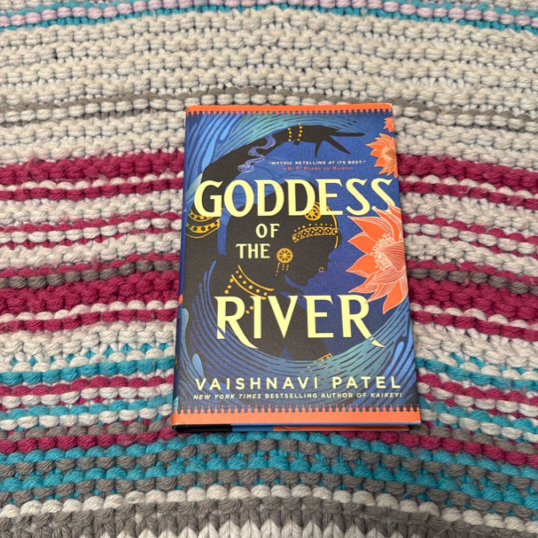 Goddess of the River