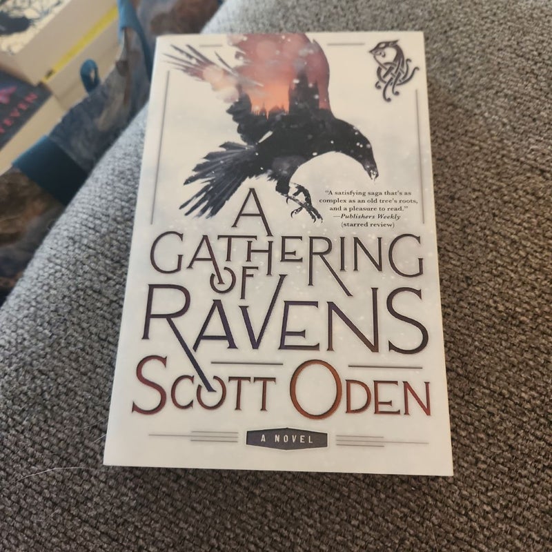 A Gathering of Ravens