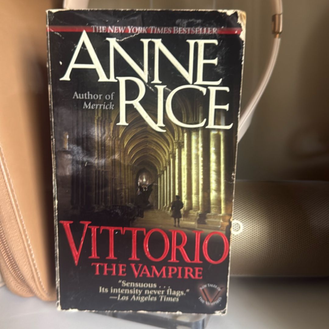 Vittorio, the Vampire