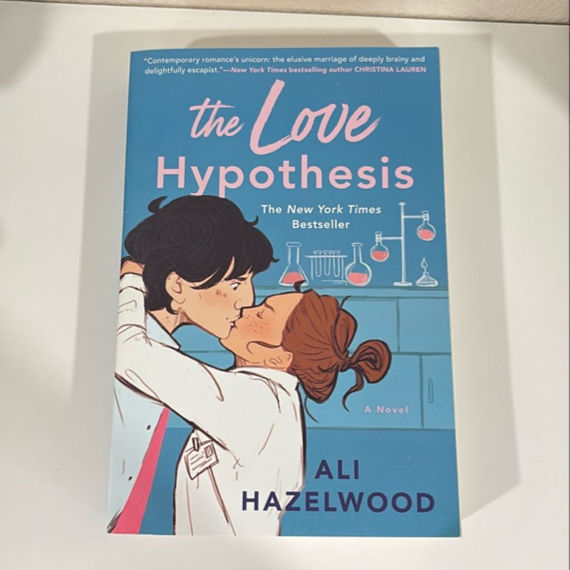 The Love Hypothesis