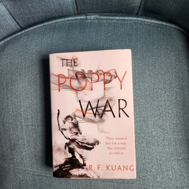 The Poppy War