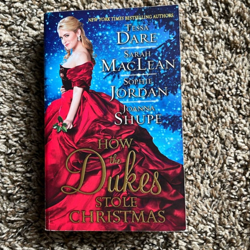 How the Dukes Stole Christmas